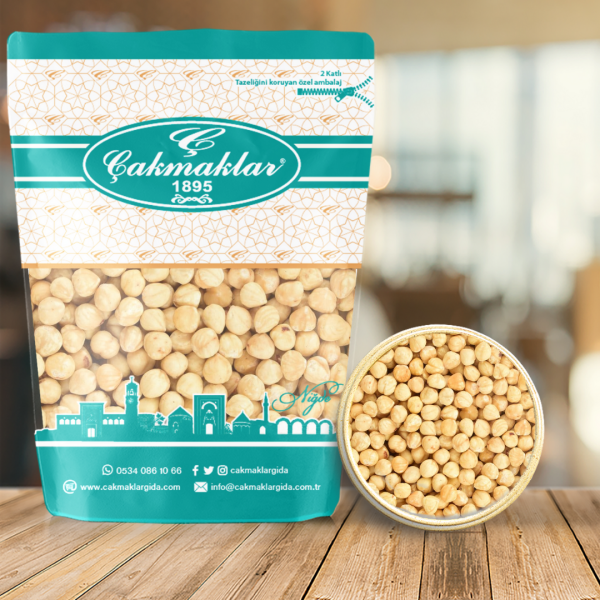 Kavrulmuş Fındık İçi