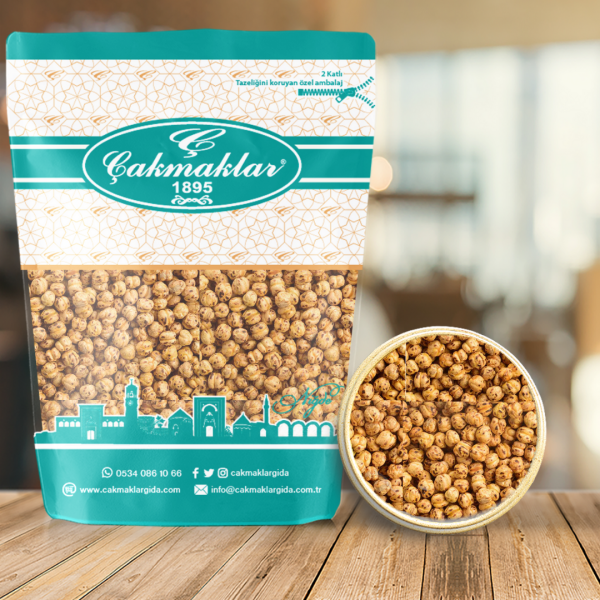 Sarı Leblebi Duble