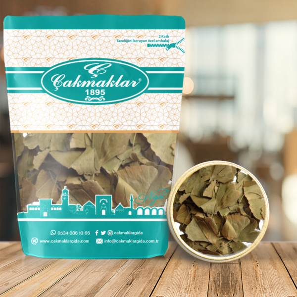 Ginkgo Biloba Yaprağı 40gr