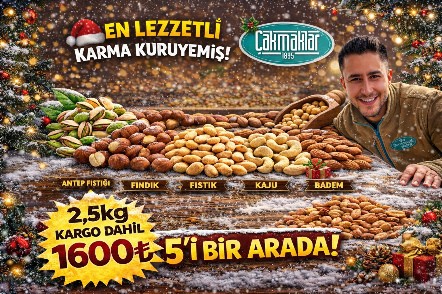 Alışverişe Başla